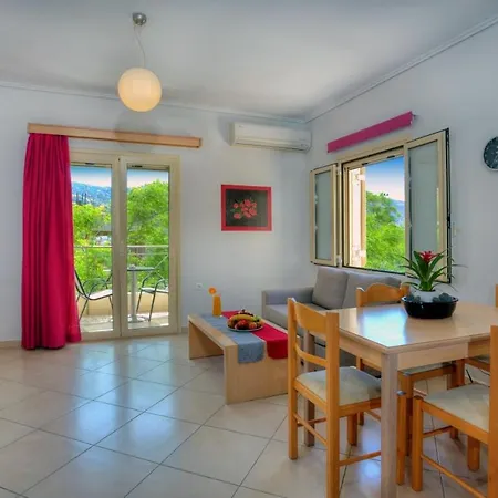 Thea - & Lejlighedshotel 3*