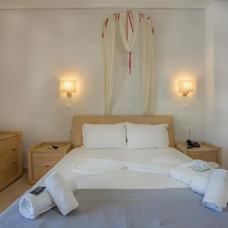 Lejlighedshotel Thea - & Marmari (Evia)