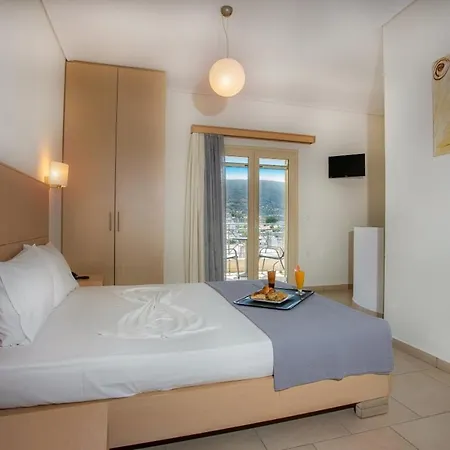 Thea - & Aparthotel Marmari (Evia)