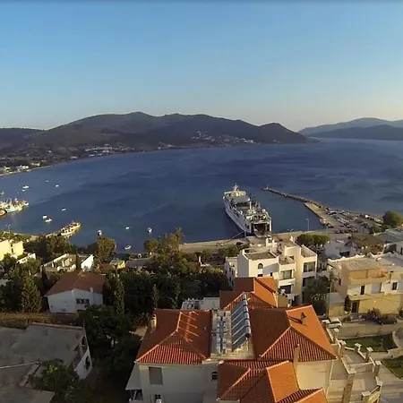Aparthotel Thea - & Marmari (Evia)