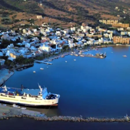 Thea - & 3* Marmari (Evia)