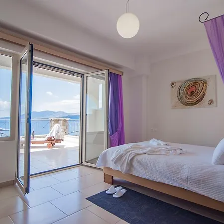 Thea - & Lejlighedshotel Marmari (Evia)