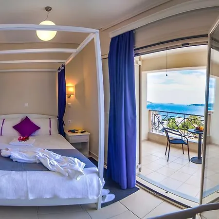 Thea - & 3* Marmari (Evia)