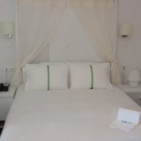 Thea - & 3* Marmari (Evia)