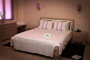 Thea - & Lejlighedshotel Marmari (Evia)