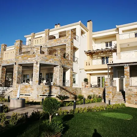 Thea - & 3* Marmari (Evia)