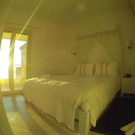 Lejlighedshotel Thea - & Marmari (Evia)