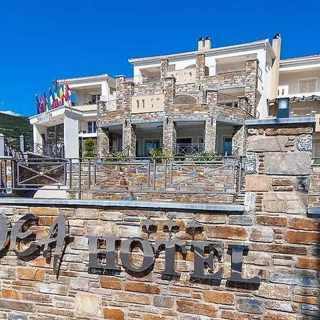 Aparthotel Thea - & Marmari (Evia)