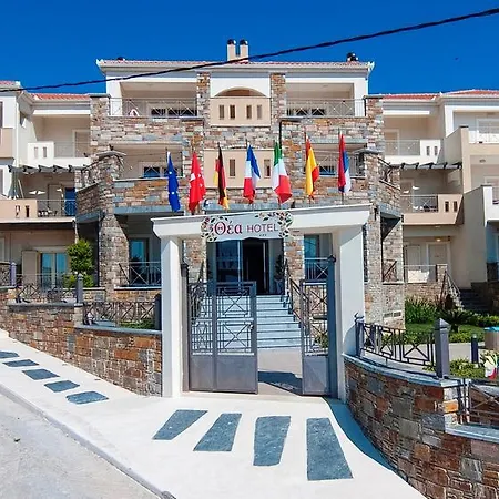 Lejlighedshotel Thea - & Marmari (Evia)