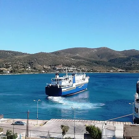 Thea - & 3* Marmari (Evia)