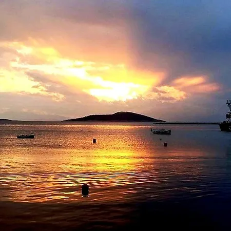 Thea - & Lejlighedshotel Marmari (Evia)