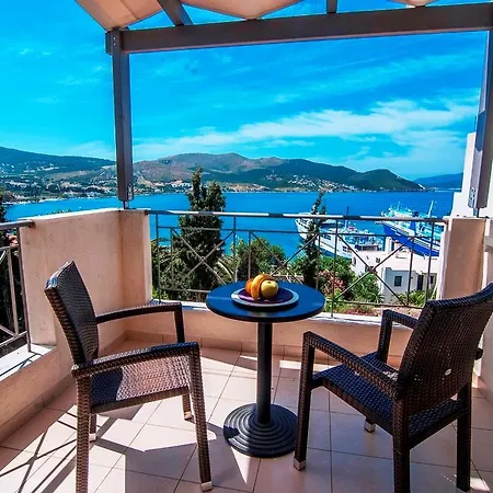 Thea - & Lejlighedshotel 3*