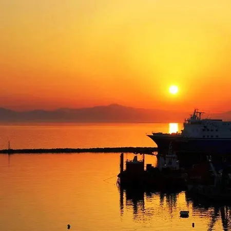 Lejlighedshotel Thea - & Marmari (Evia)