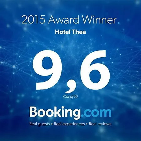 Thea - & 3*