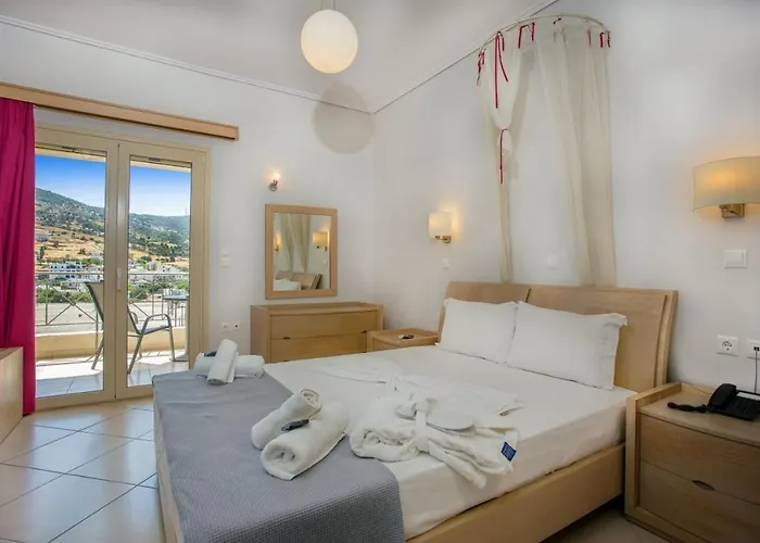 Lägenhetshotell Thea - &