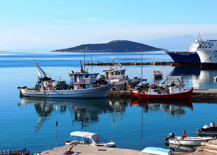 Thea - & Lägenhetshotell