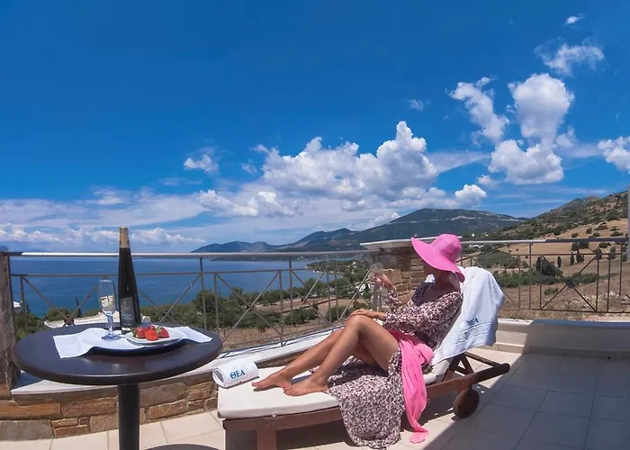 Thea - & Lägenhetshotell