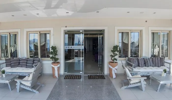 Thea - & Lägenhetshotell