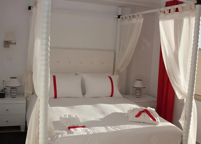 Lägenhetshotell Thea - & 3*