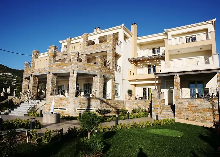 Thea - & 3* Marmari (Evia)