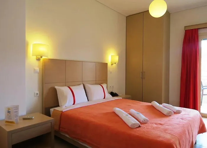 Lägenhetshotell Thea - &