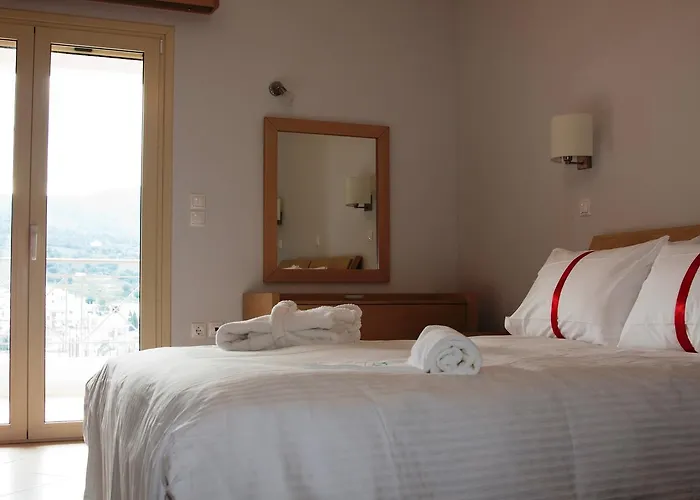 Lägenhetshotell Thea - & 3*