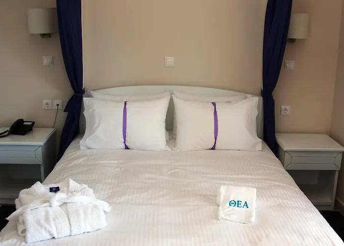 Thea - & Marmari (Evia)